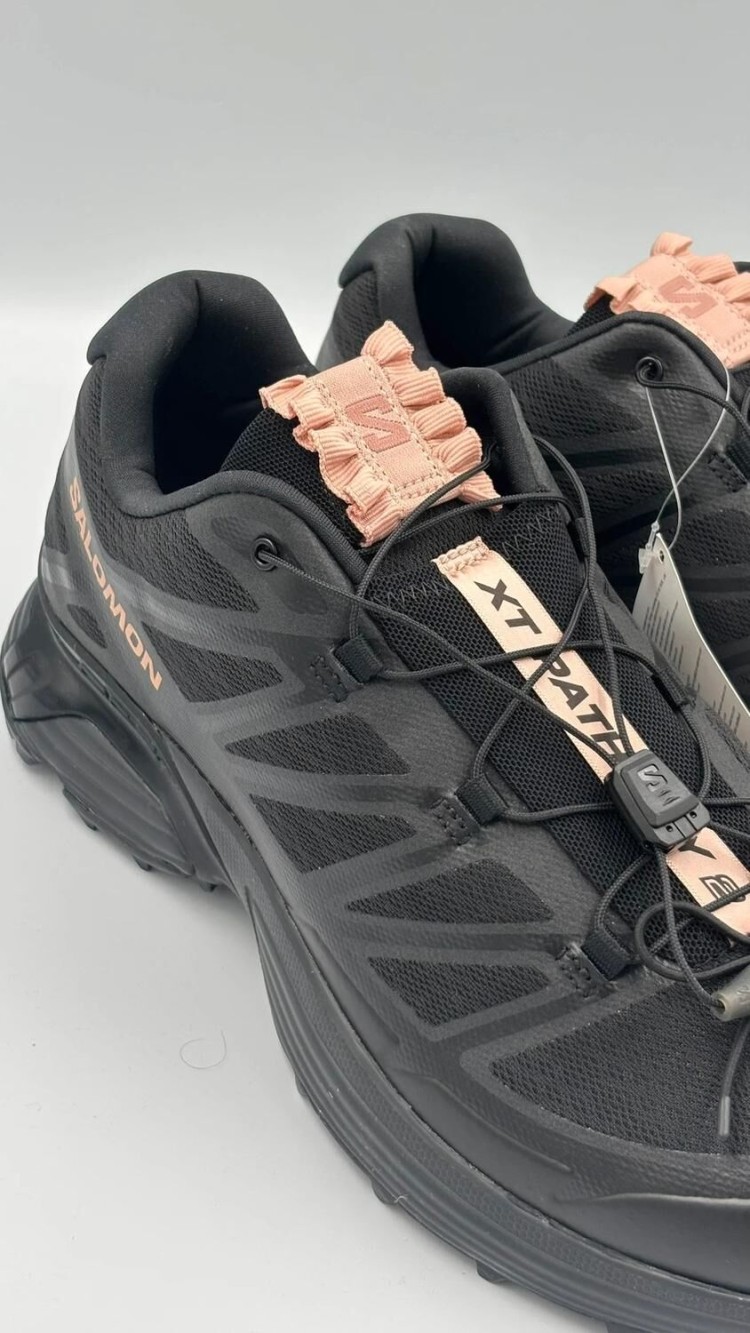 Salomon XT-Pathway 2 Mahogany Rose/noir et rose - 45