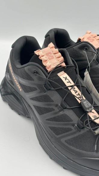Salomon XT-Pathway 2 Mahogany Rose/noir et rose - 45