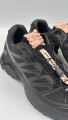 Salomon XT-Pathway 2 Mahogany Rose/noir et rose - 45