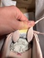 adidas handball spezial wonder quartz cloud white rose taille 36