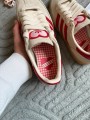 adidas handball spezial red cream " saint valentin " taille 37