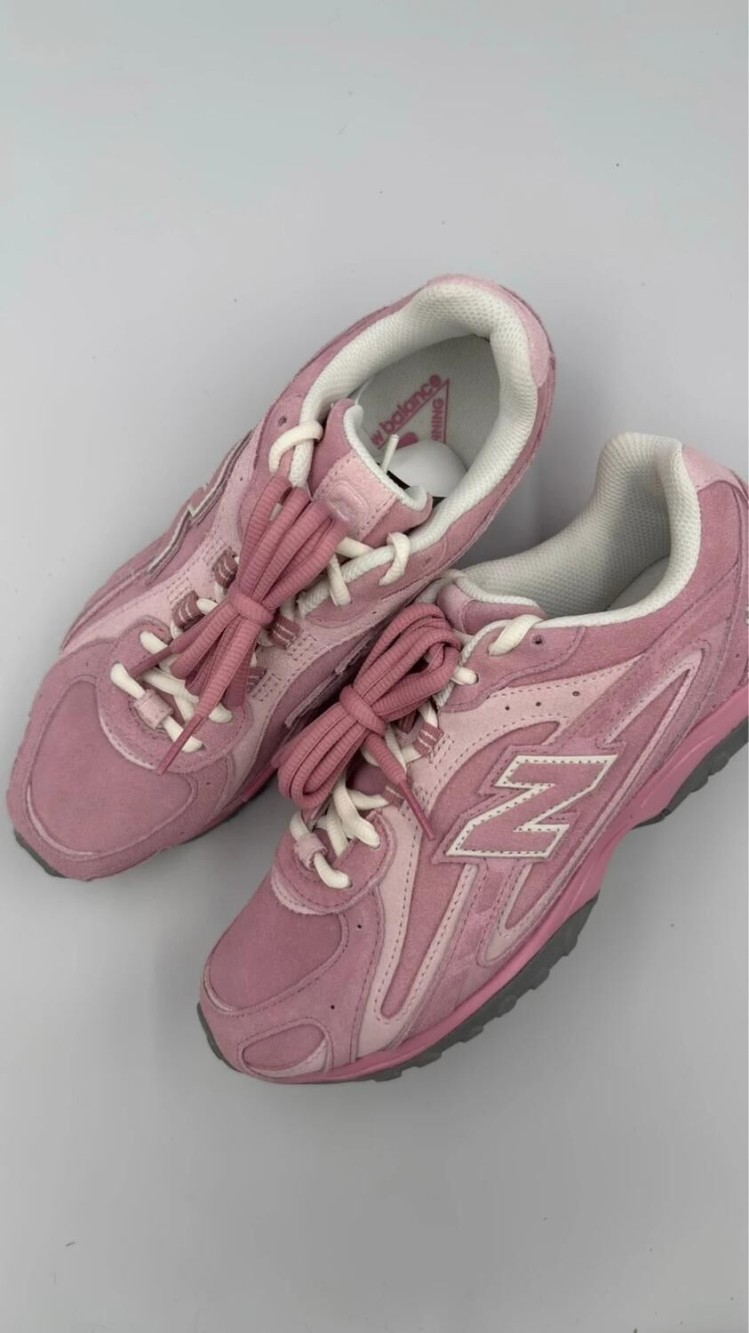 New balance 204L pink/rose pastel - 38