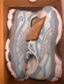 Asics gel nyc cream arctic sky taille 37,5