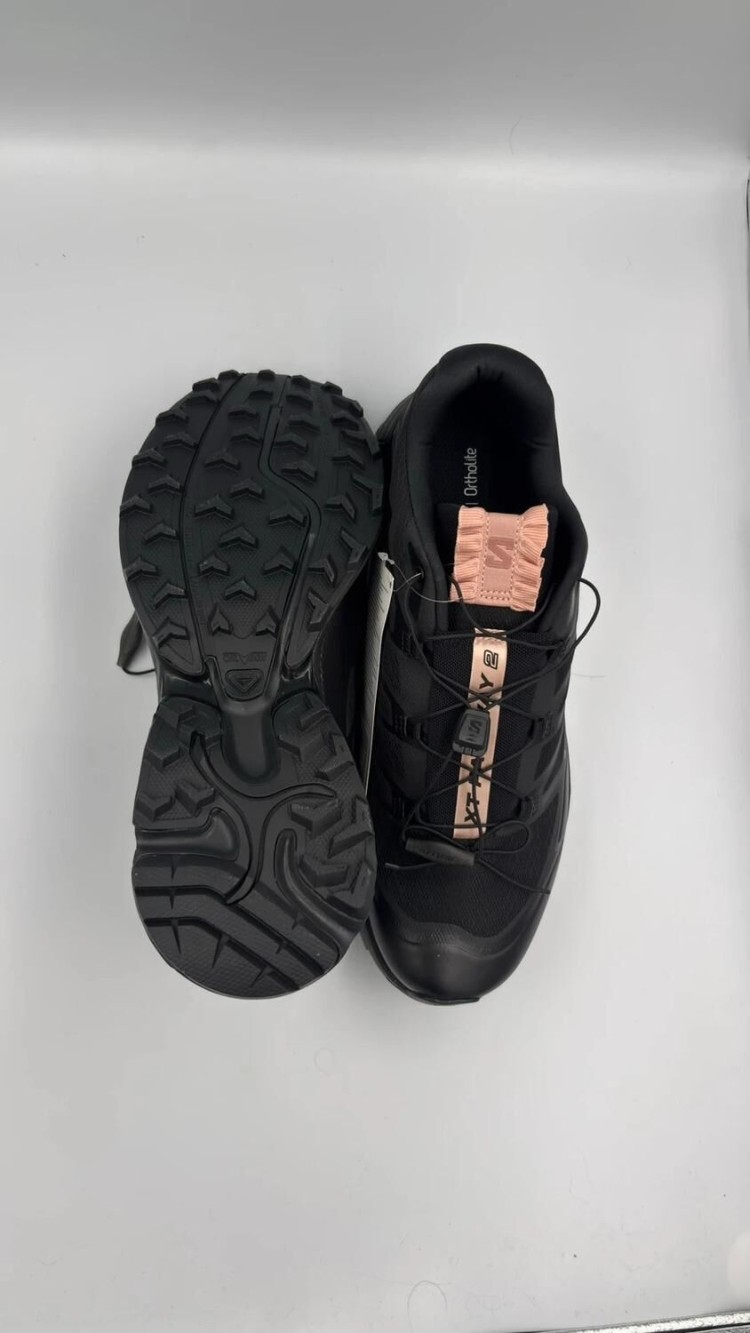Salomon XT-Pathway 2 Mahogany Rose/noir et rose - 45