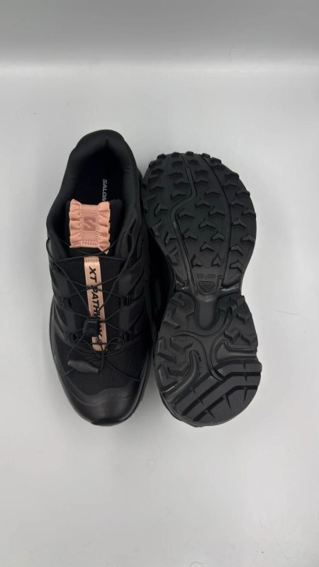 Salomon XT-Pathway 2 Mahogany Rose/noir et rose - 45 2