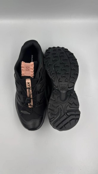 Salomon XT-Pathway 2 Mahogany Rose/noir et rose - 45