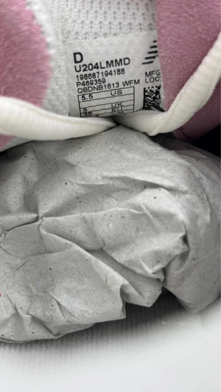 New balance 204L pink/rose pastel - 38 2