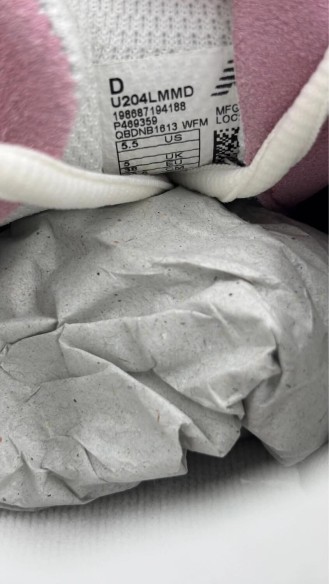 New balance 204L pink/rose pastel - 38
