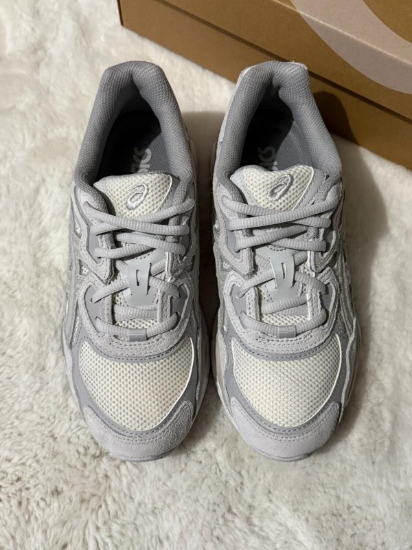 Asics Gel NYC 'Cream Cloud Grey' 38 2