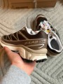 Salomon XT-6 Earth Brown Walnut - taille 38,5
