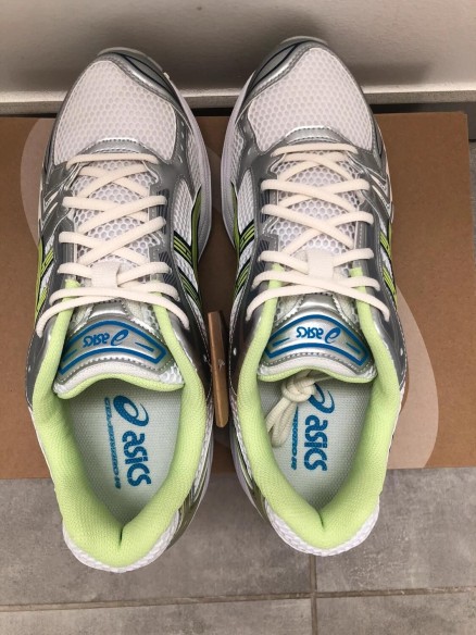 Asics gel kayano 14