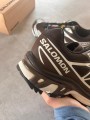 Salomon xt white cream black french coffee vanilla ice
