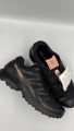 Salomon XT-Pathway 2 mahogany rose/noir et rose - 43 1/3