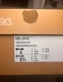 Asics gel nyc cream arctic sky taille 37,5