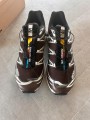 Salomon xt white cream black french coffee vanilla ice