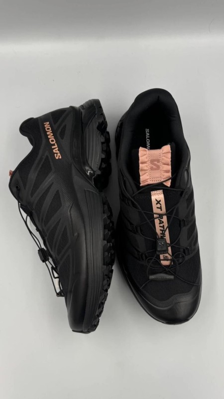 Salomon XT-Pathway 2 mahogany rose/noir et rose - 43 1/3 2