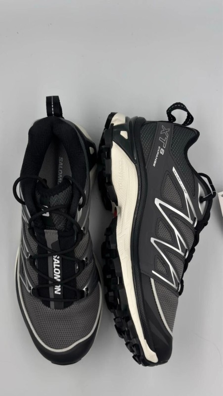 Salomon XT-6 expanse castlerock/noir et blanc - 38 2