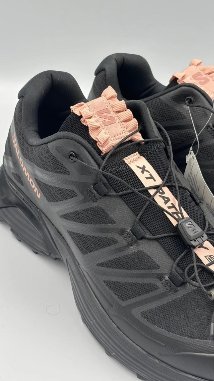 Salomon XT-Pathway 2 mahogany rose/noir et rose - 43 1/3