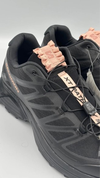 Salomon XT-Pathway 2 mahogany rose/noir et rose - 43 1/3
