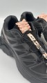 Salomon XT-Pathway 2 mahogany rose/noir et rose - 43 1/3
