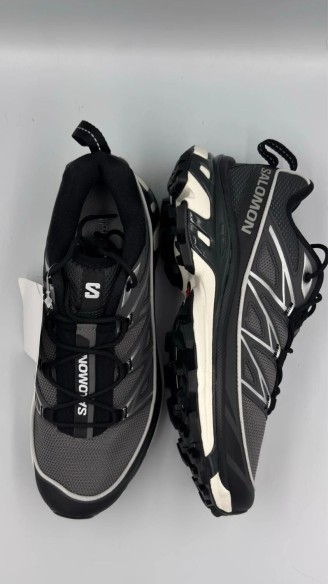 Salomon XT-6 expanse castlerock/noir et blanc - 38