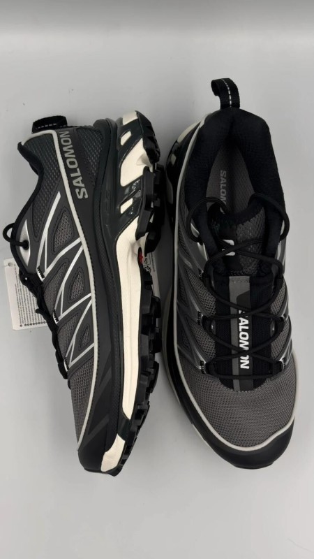 Salomon XT-6 expanse castlerock/noir et blanc - 38 2
