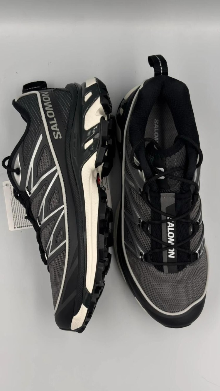 Salomon XT-6 expanse castlerock/noir et blanc - 38