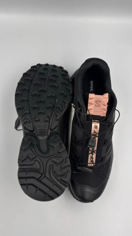 Salomon XT-Pathway 2 mahogany rose/noir et rose - 43 1/3 2