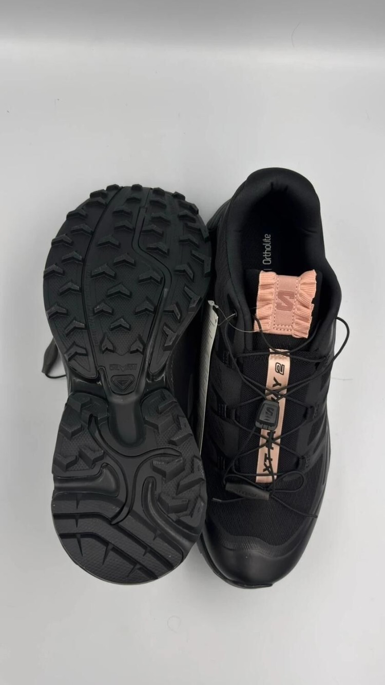 Salomon XT-Pathway 2 mahogany rose/noir et rose - 43 1/3