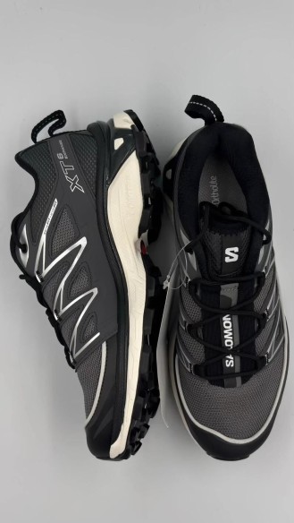 Salomon XT-6 expanse castlerock/noir et blanc - 38