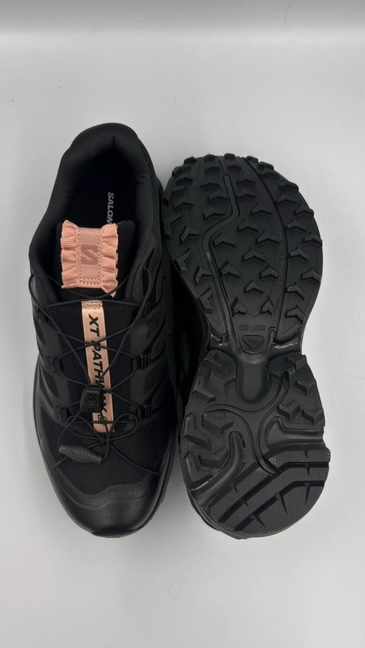 Salomon XT-Pathway 2 mahogany rose/noir et rose - 43 1/3