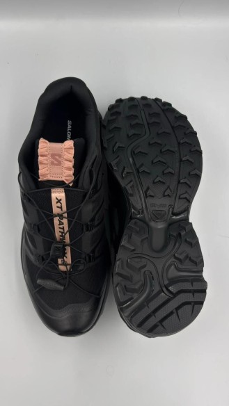 Salomon XT-Pathway 2 mahogany rose/noir et rose - 43 1/3