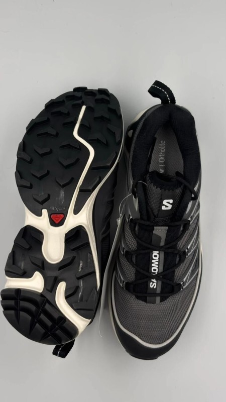 Salomon XT-6 expanse castlerock/noir et blanc - 38 2