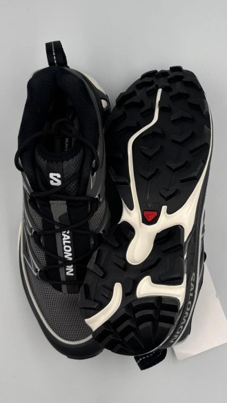 Salomon XT-6 expanse castlerock/noir et blanc - 38