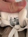 Nike P-6000 metallic silver taille 39