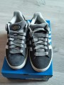 Campus 00s dark grey grey gum