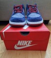 Dunk low plum