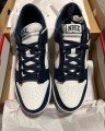 Dunk low midnight navy
