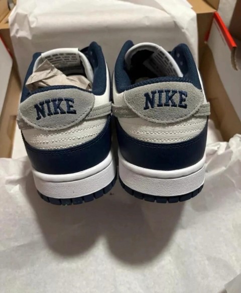Dunk low midnight navy