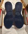 Dunk low midnight navy