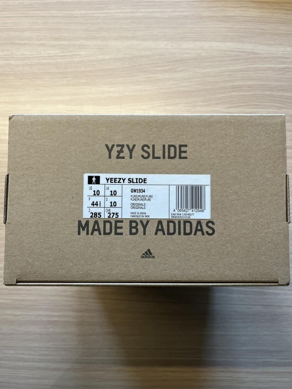 Adidas Yeezy Slide Pure 2