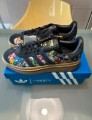 adidas Liberty London x Wmns gazelle bold "floral embroidery" taille 37