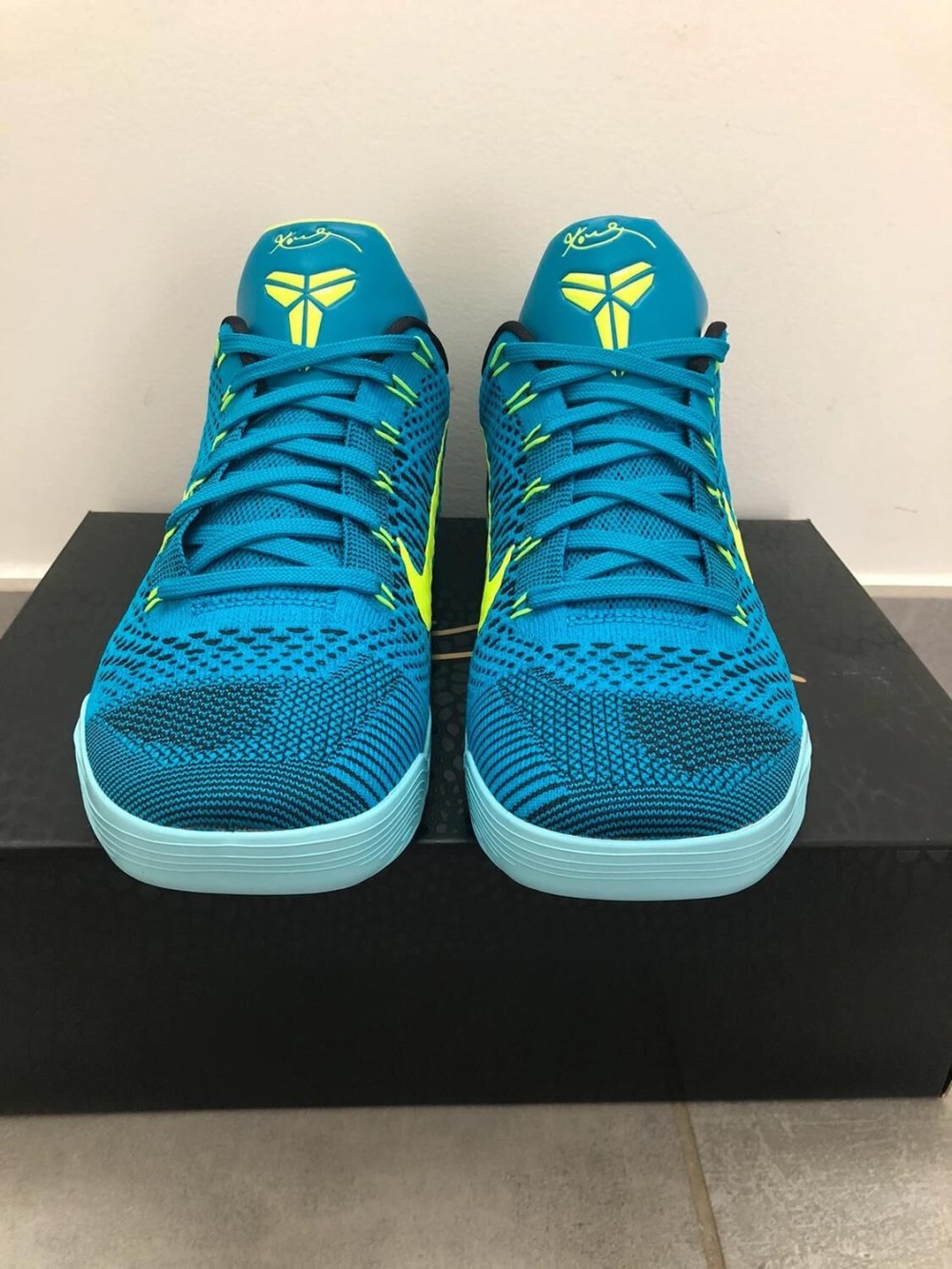 Nike air Kobe IX Elite Low Protro - EU 42,5