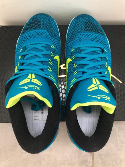 Nike air Kobe IX Elite Low Protro - EU 42,5