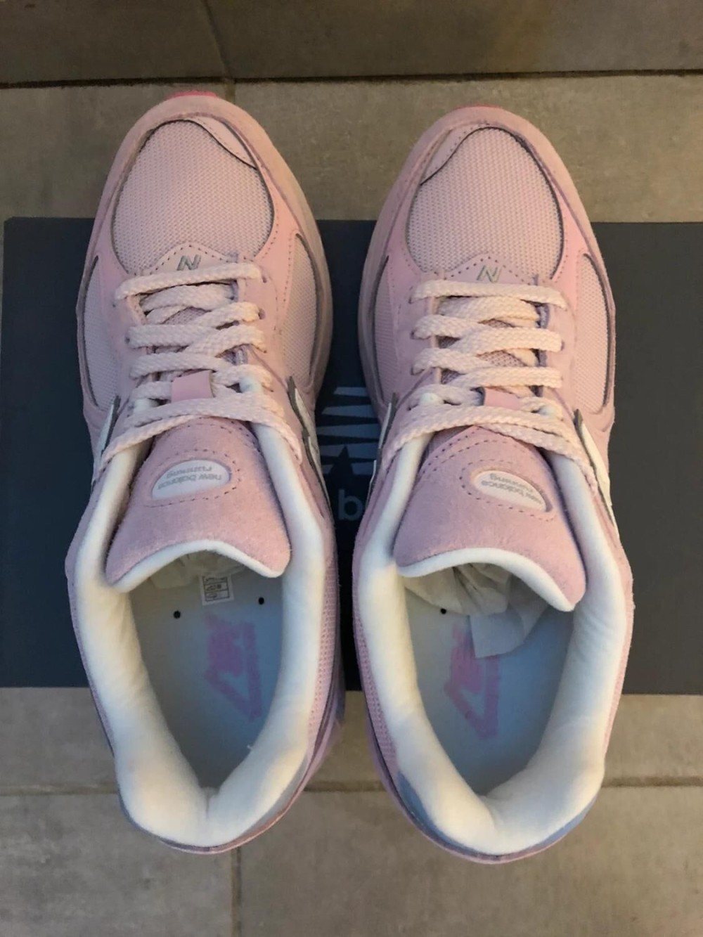 New balance 2002r rose - EU 39,5