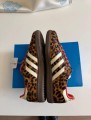 adidas samba og preloved red leopard taille 38,5