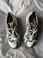 New Balance 740 Brown and Cream