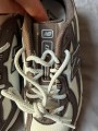 New Balance 740 Brown and Cream