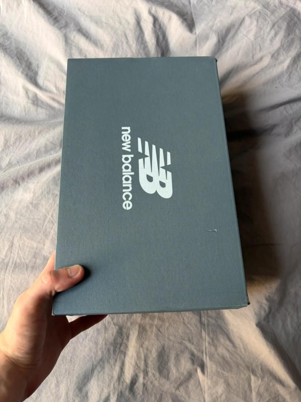 New Balance 740 Brown and Cream 2