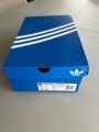 handball adidas spezial gris anthracite argent metallisé - taille 38 - neuf